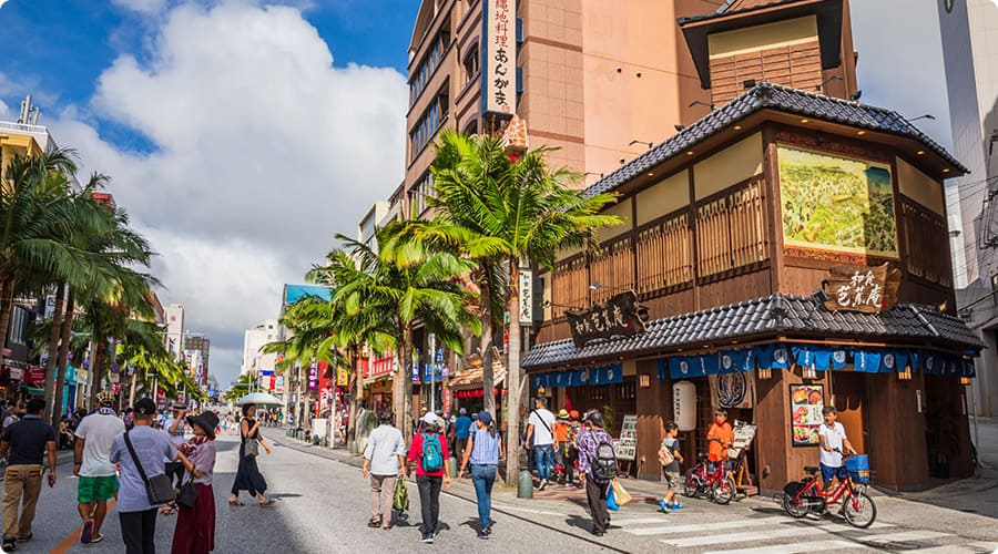 那霸 NAHA   必逛！沖繩定番景點