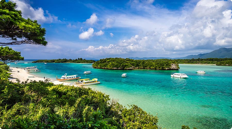 石垣島 ISHIGAKI   必玩！五彩繽紛的第三大島