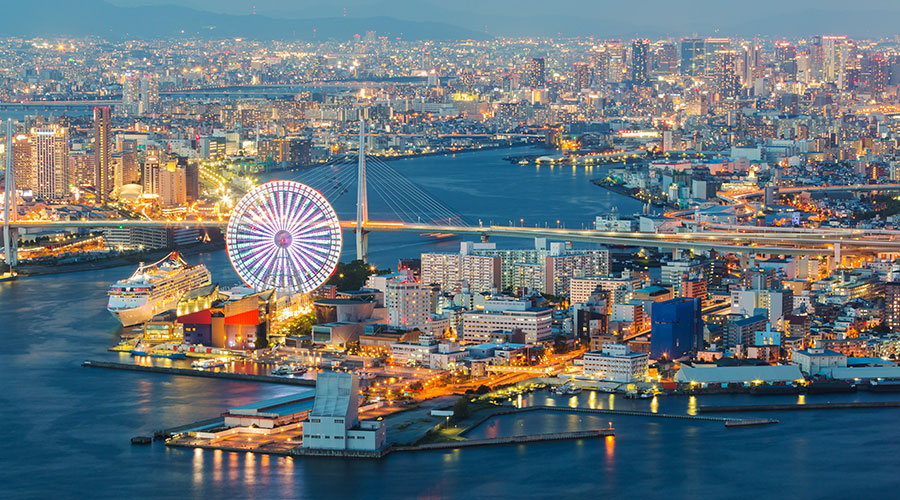 大阪世博會（萬博）