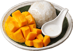 芒果糯米飯